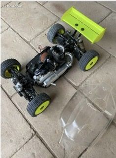 Voiture rc mugen mbx7 799 Saint-Georges-de-Reneins (69)