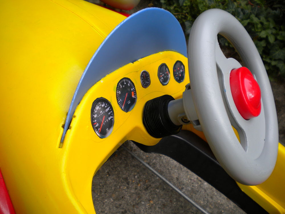 voiture a p�dale 50 Brebi�res (62)