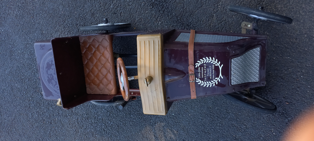 voiture � p�dales vintage 20 Saint-Ferr�ol-d'Auroure (43)