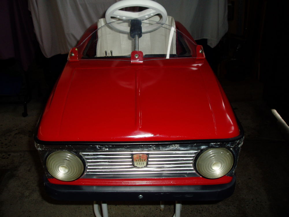 voiture � p�dales 300 Marly (59)