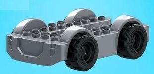 Voiture de Police de Chase Pat'Patrouille 2 Beauchamp (95)