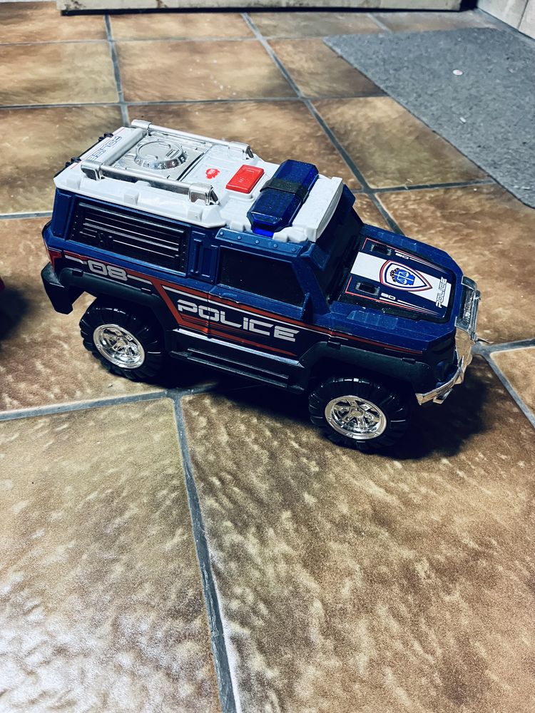 Voiture de Police 10 Wittelsheim (68)