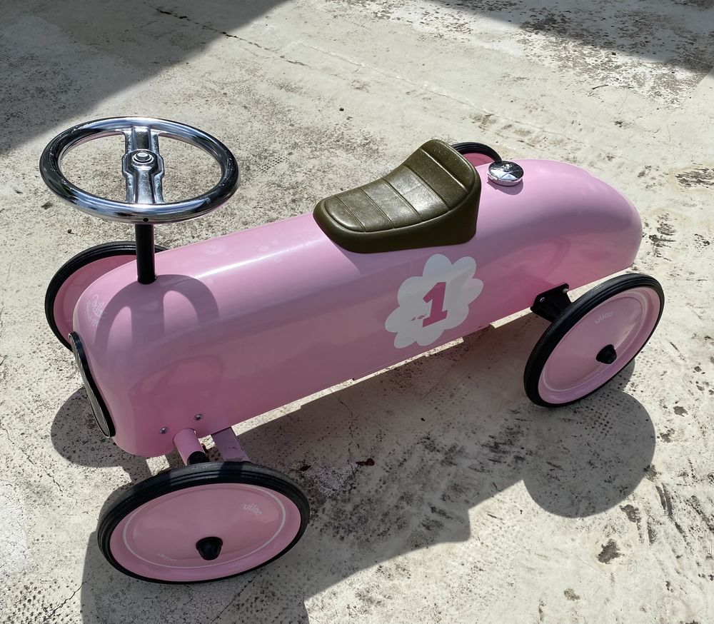 VOITURE PORTEUR B�B� ROSE 40 Saint-Lager-Bressac (07)