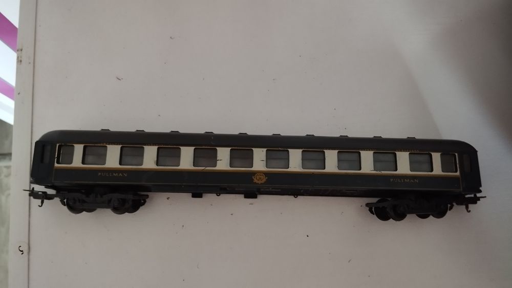 Voiture Pullman Ho 7 Vire (14)