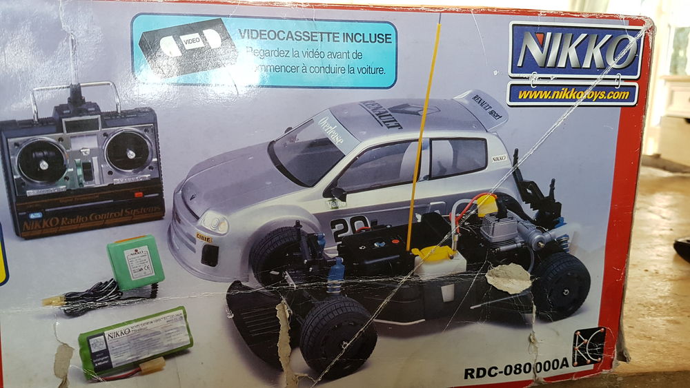 Achetez Voiture Radio Quasi Neuf Annonce Vente A Condette 62