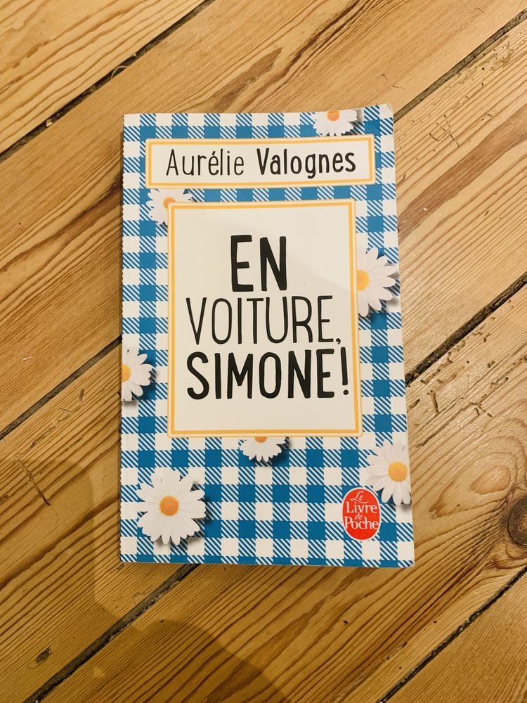 En voiture Simone - Aur�lie Valognes 1 Les Essarts (85)