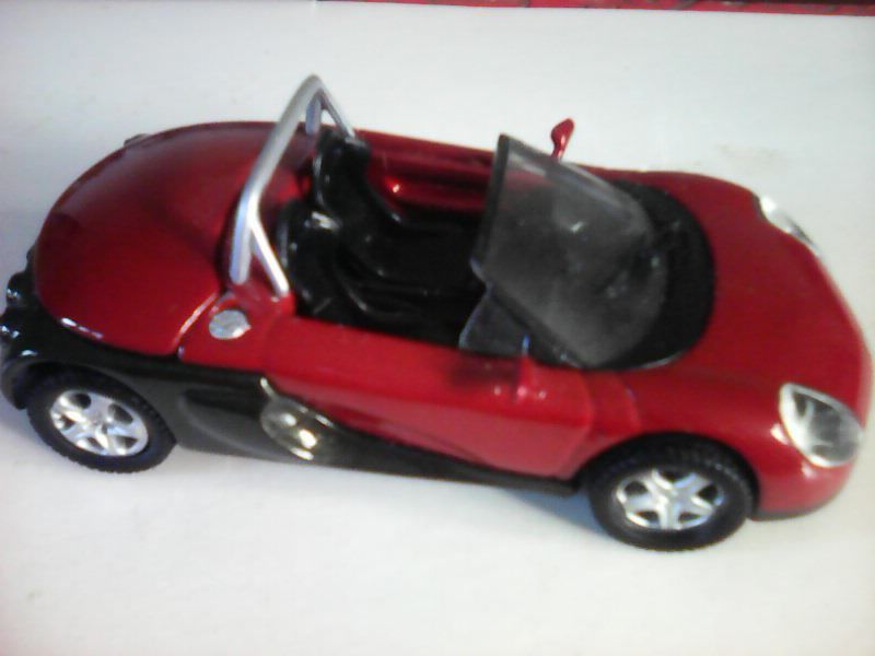 Voiture Spider Norev 1/43 11 Marmande (47)