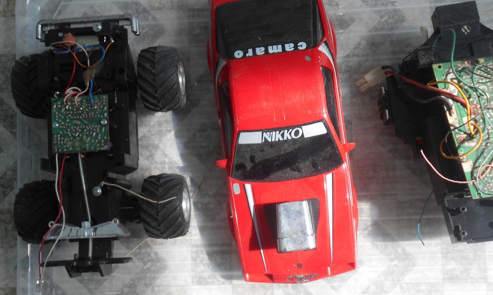 voiture thermiques mod�lisme 0 Bagnolet (93)