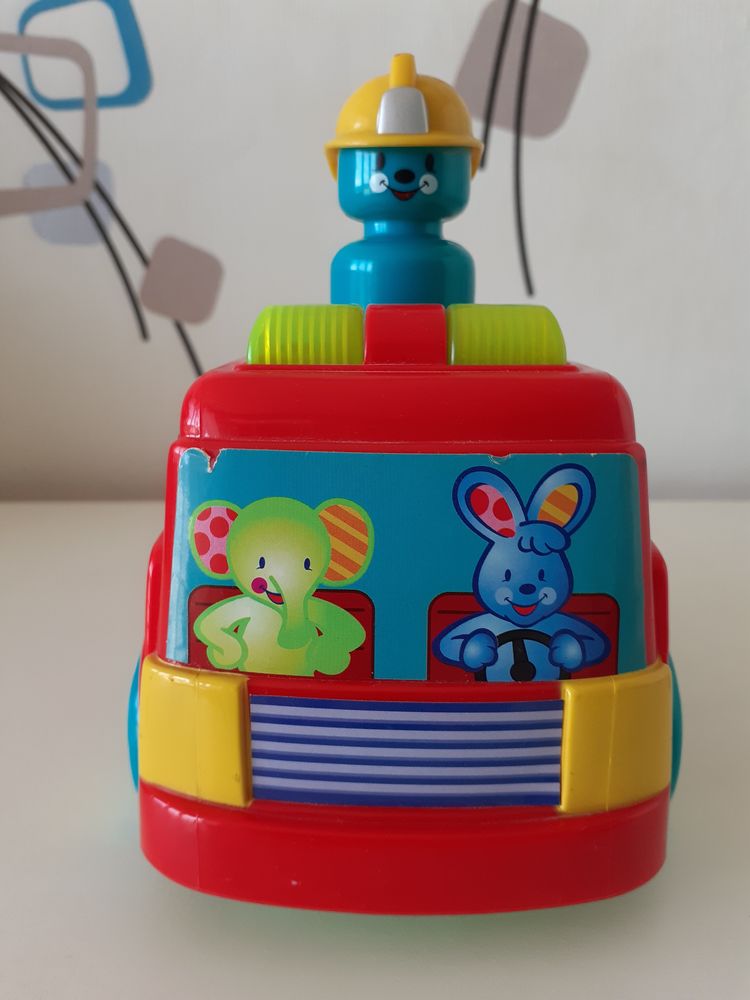 VOITURE � TILAPIN 5 Saint-Etienne (42)