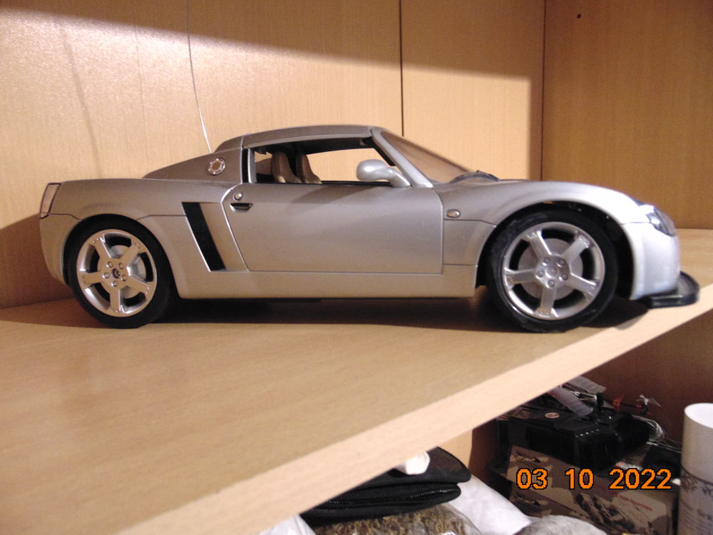 Voiture RC 35 Fontevraud-l'Abbaye (49)