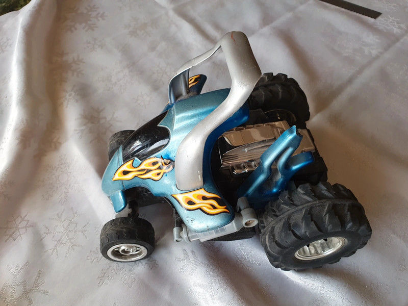 voiture 1 Aubvillers (80)