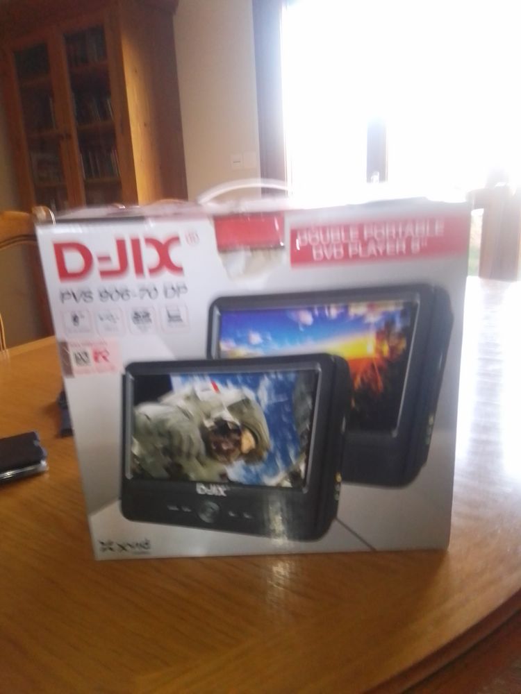 DVD DE VOITURE 50 Saint-Quentin-la-Motte-Croix-au-Bailly (80)