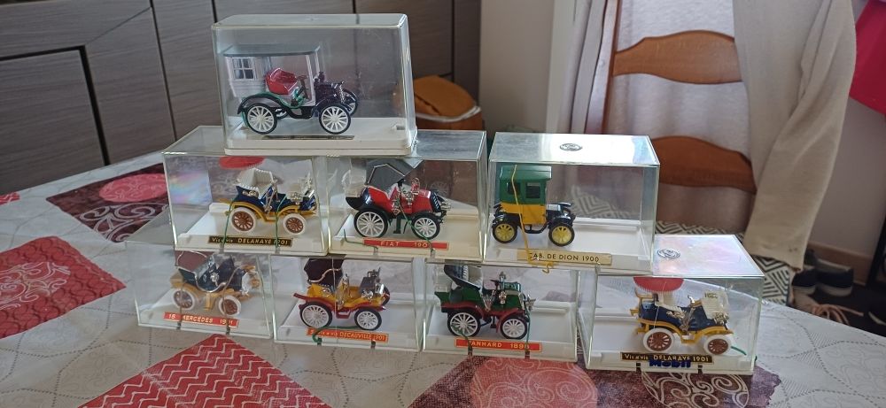 Voitures miniature 1/43 MOBIL 20 Rethel (08)