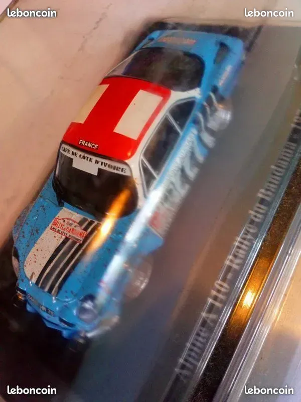 VOITURES MINIATURES 1/43 A 12 EUROS/PIECE 12 Valleiry (74)