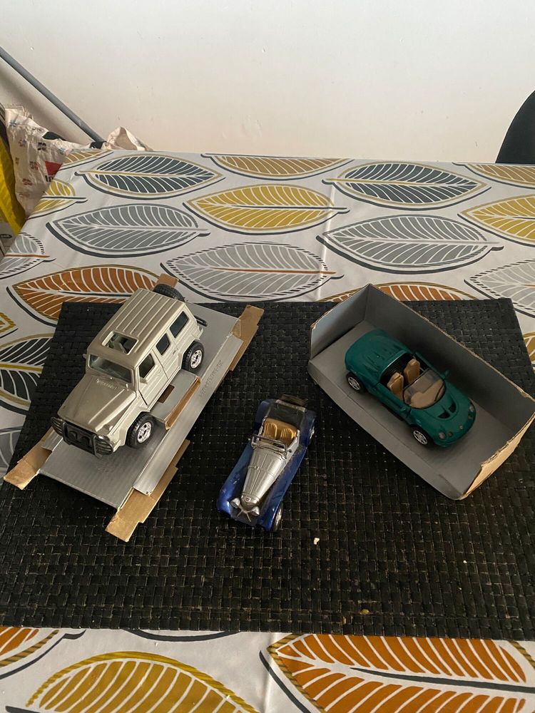 lot de 3 voitures vintage enfants 12 Lamballe (22)