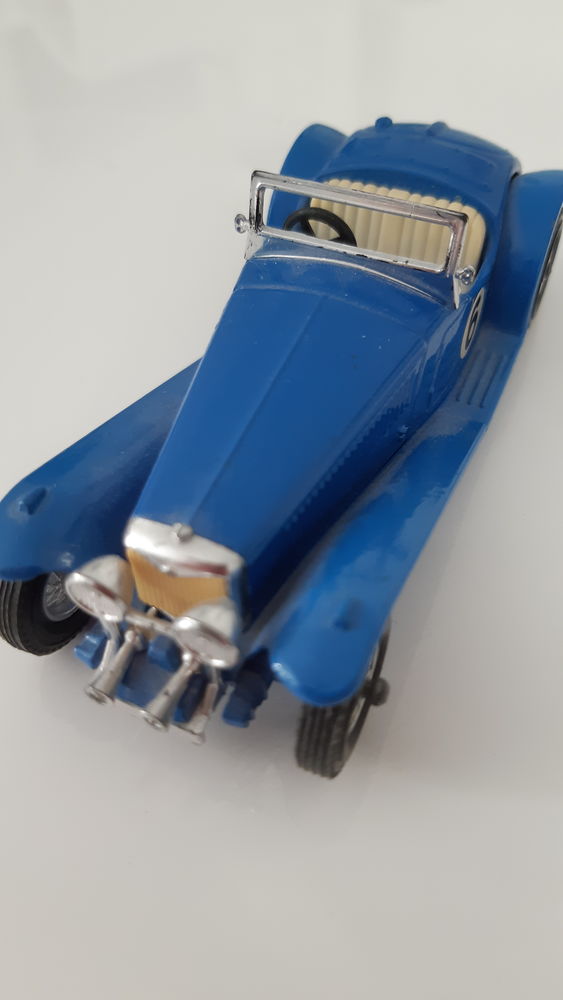 Voiturette de collection ancienne Matchbox 5 Arcachon (33)