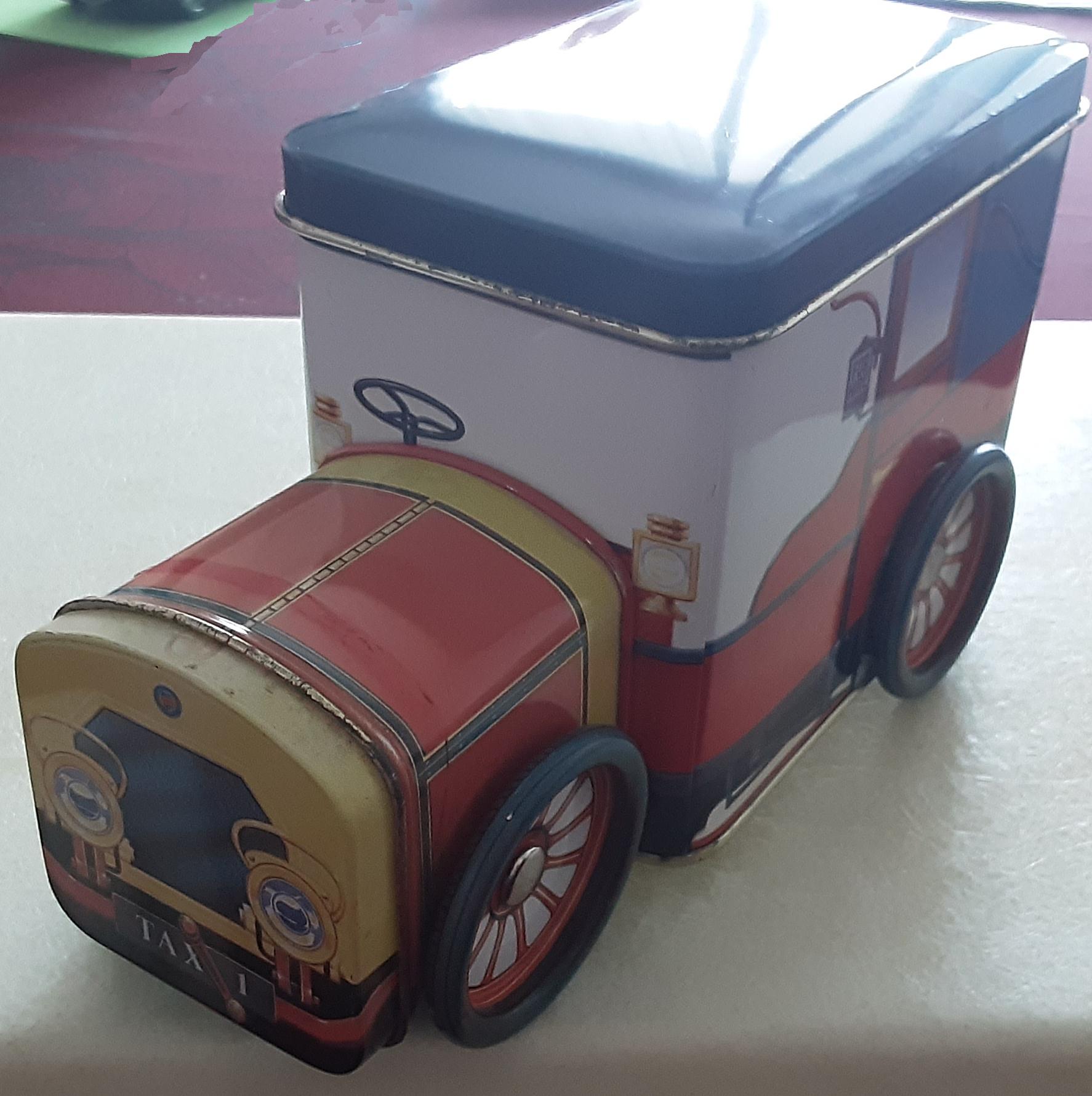 lot de 2 voiturette  TACOT Anglais  20 Pontoise (95)