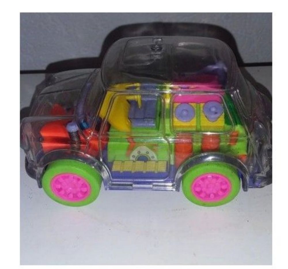 Voiturette 4 Mulhouse (68)