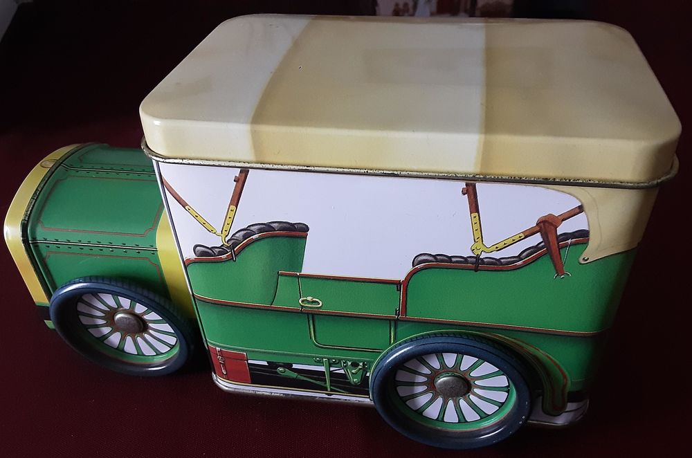 2 Voiturettes  TACOT Anglais  pouvant servir 20 Pontoise (95)