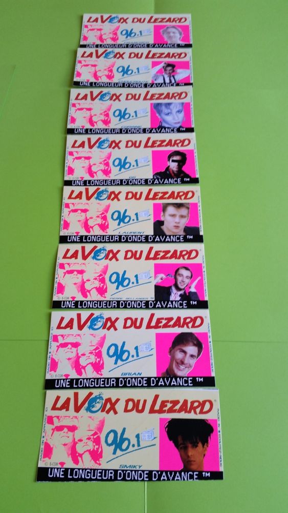 LA VOIX DU L�ZARD 0 Toulouse (31)