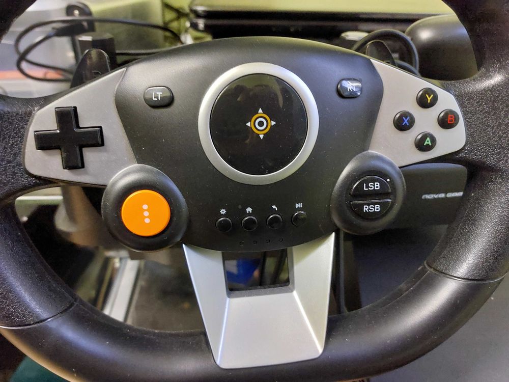 PS 3+ volant course 75 Saint-Christol-l�s-Al�s (30)