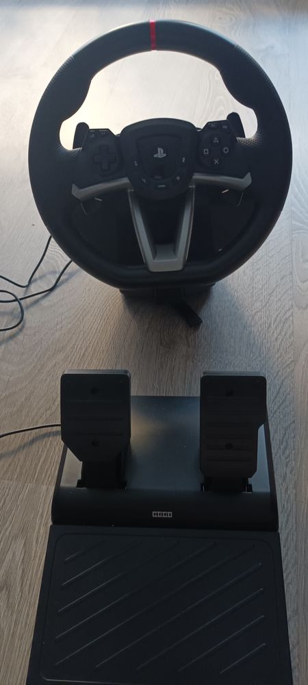 Volant et p�dale jeu vid�o 100 Rouen (76)