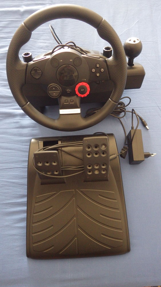 VOLANT + PEDALIER 50 Chartres (28)