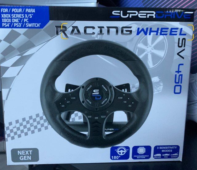 Volant pour ps4 50 Bruay-la-Buissi�re (62)