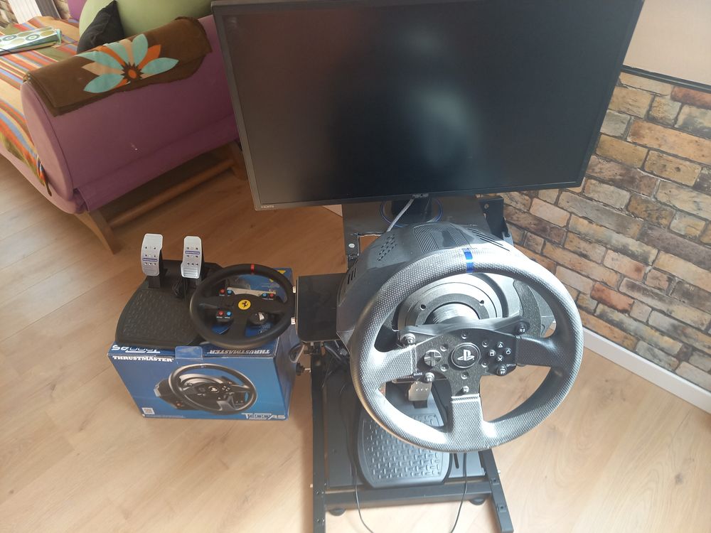 volant thrusmaster 500 Dammarie-les-Lys (77)
