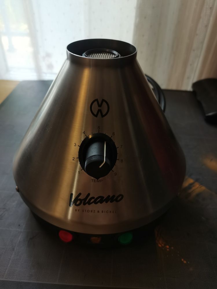 Volcano + Accessoires 200 Bourg-la-Reine (92)