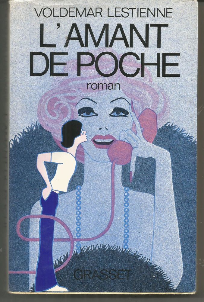 Voldemar LESTIENNE : L'amant de poche 4 Montauban (82)