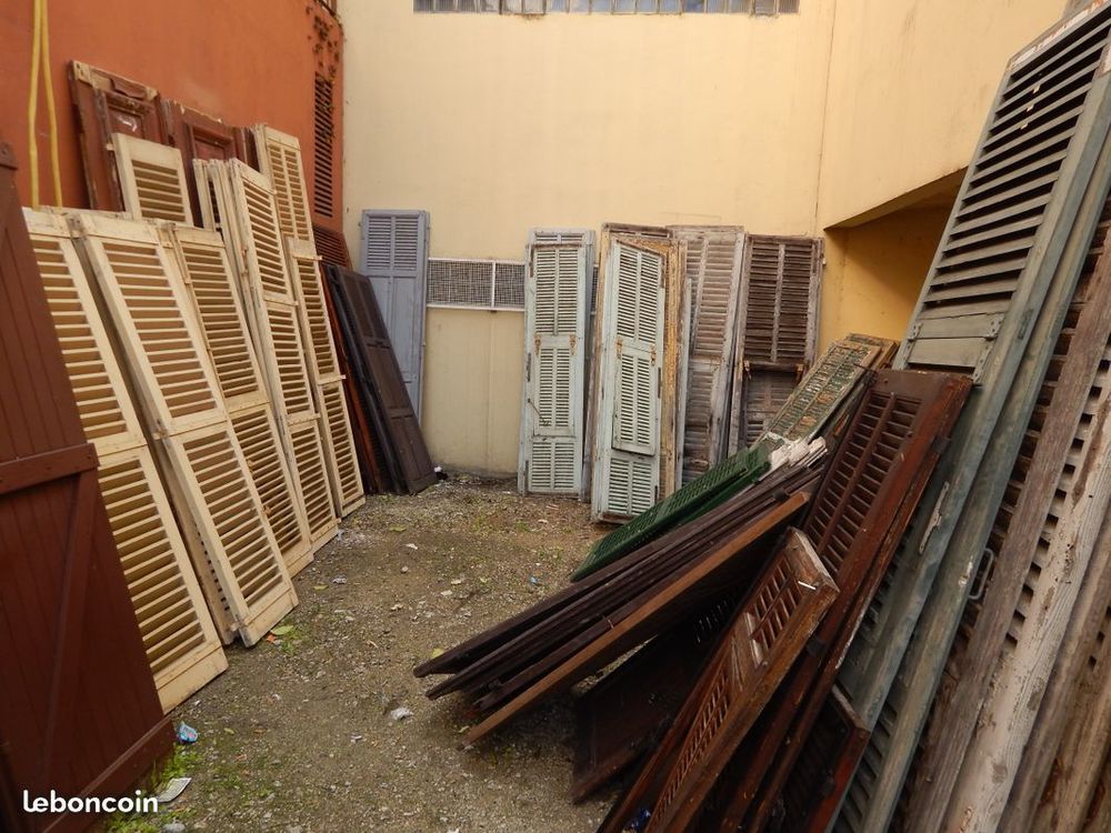 vole en bois d occasions 80 Nice (06)