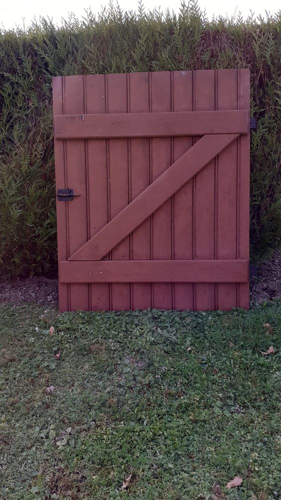 volet en bois 20 L'�pine (51)