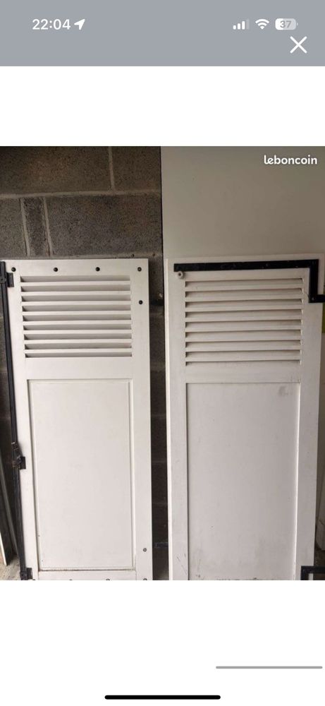 volet en bois 15 Mayenne (53)