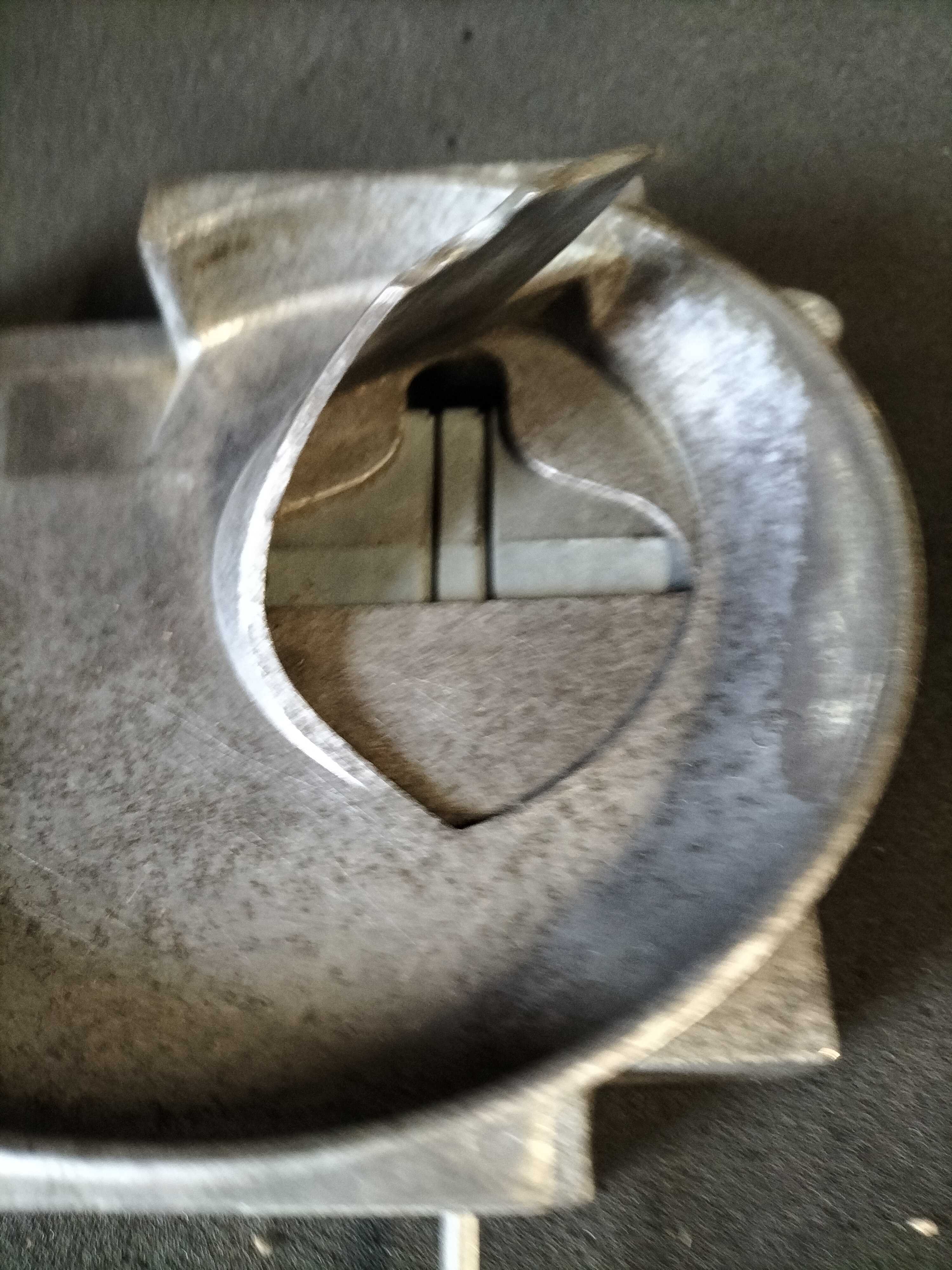 volet d'air bruleur bentone B 10 ou autre 25 Beauvoir (50)