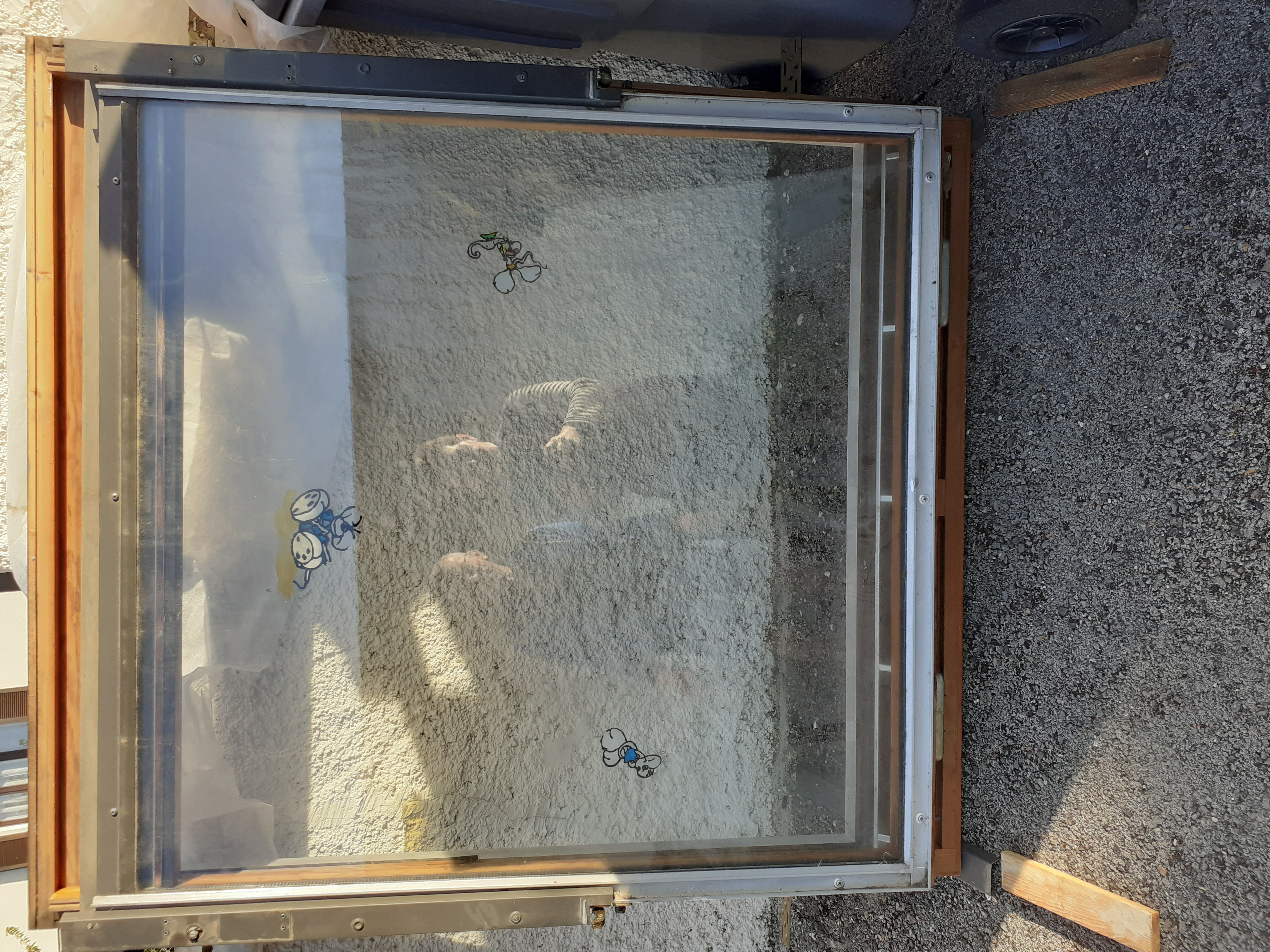 Volet �lectrique 45 Saint-Vit (25)