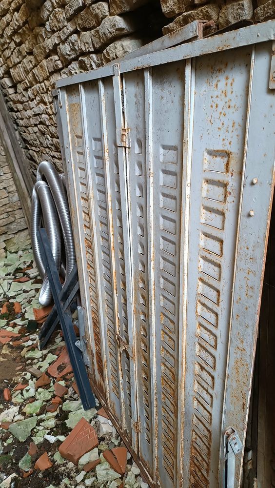 Volet persienne m�tallique
150 Bourberain (21)