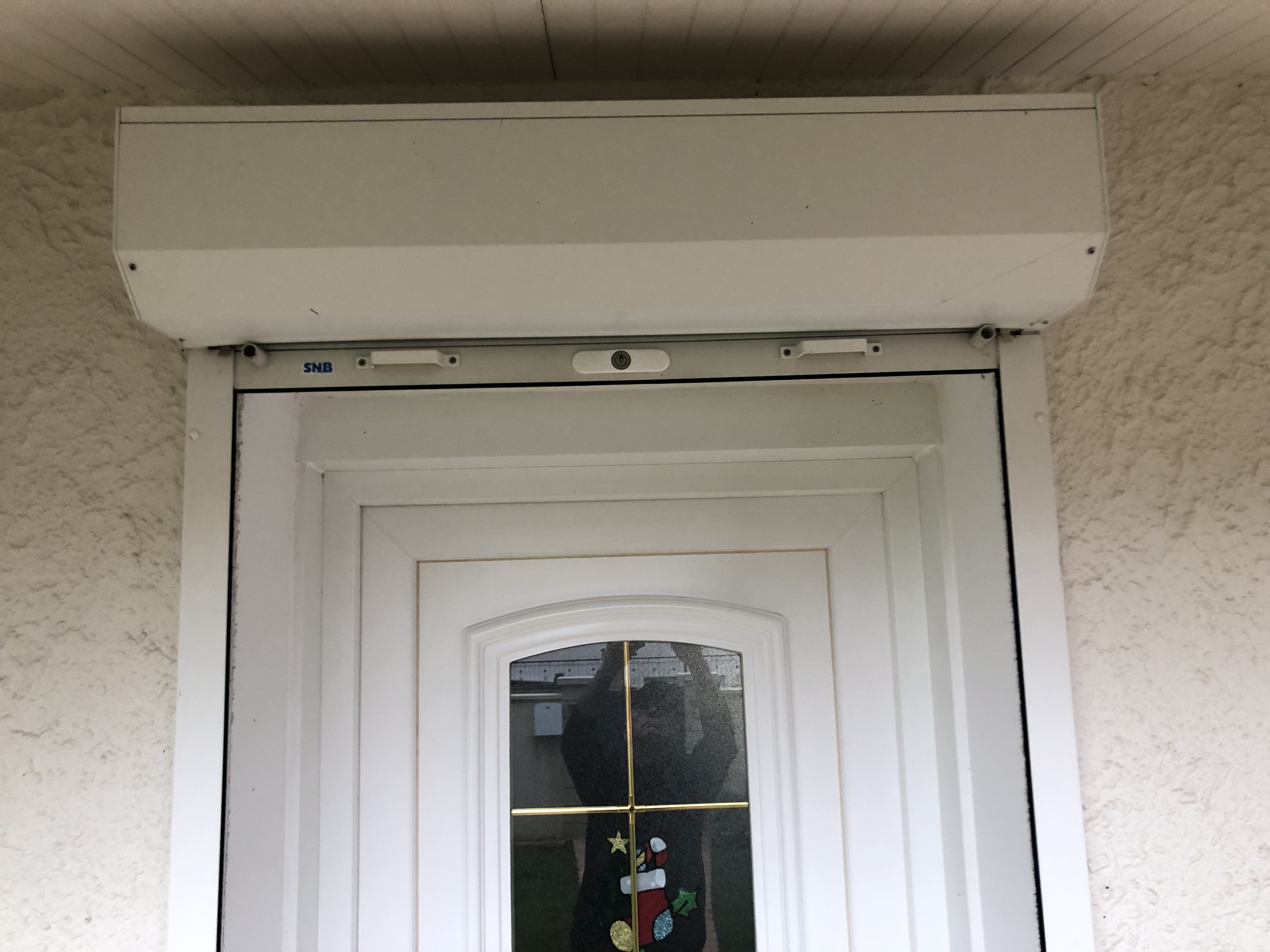 Volet roulant aluminium 100 Lu�on (85)