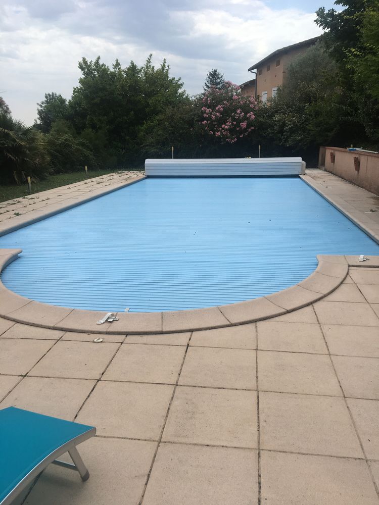 Piscine 12X6