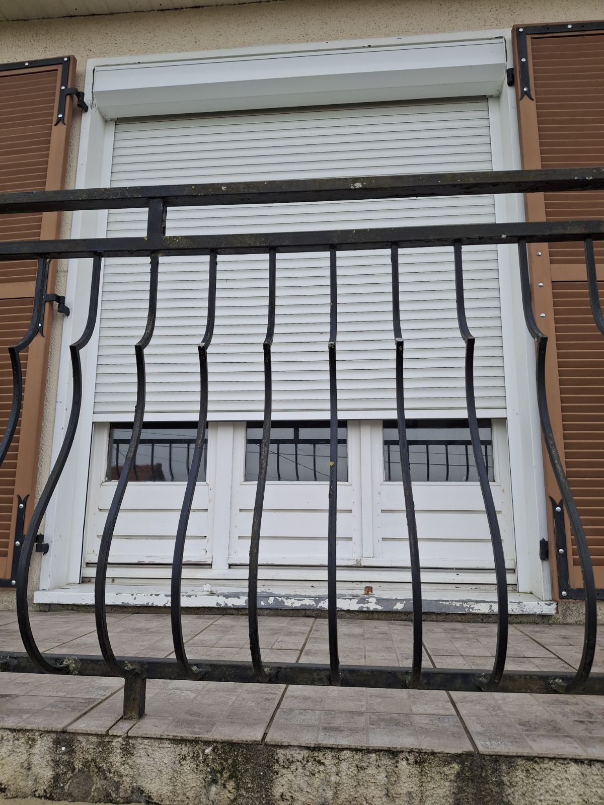 Volet roulant �lectrique 150 Huriel (03)