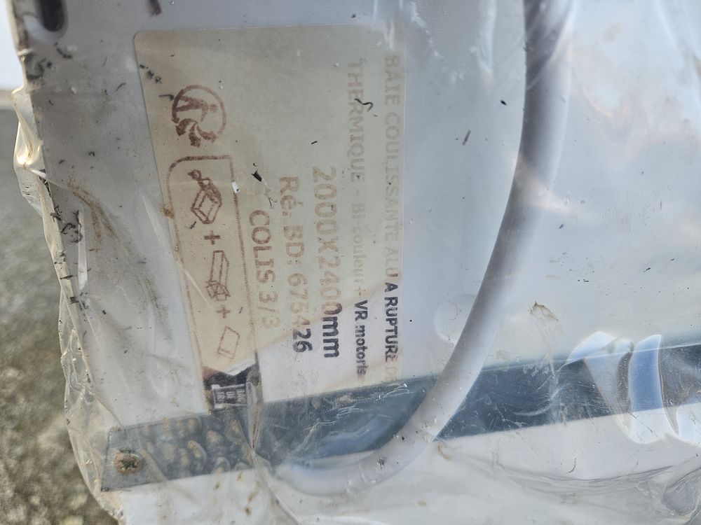 Volet roulant �lectrique 200 Ruill�-le-Gravelais (53)