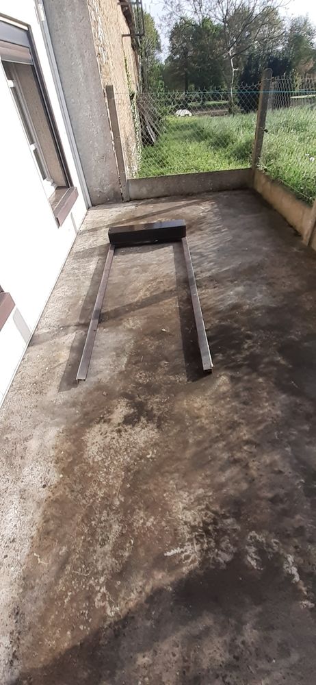 Volet Roulant PVC Manuel � Tirage pour Porte L100 X H220 cm 150 Saint-Malo-des-Trois-Fontaines (56)