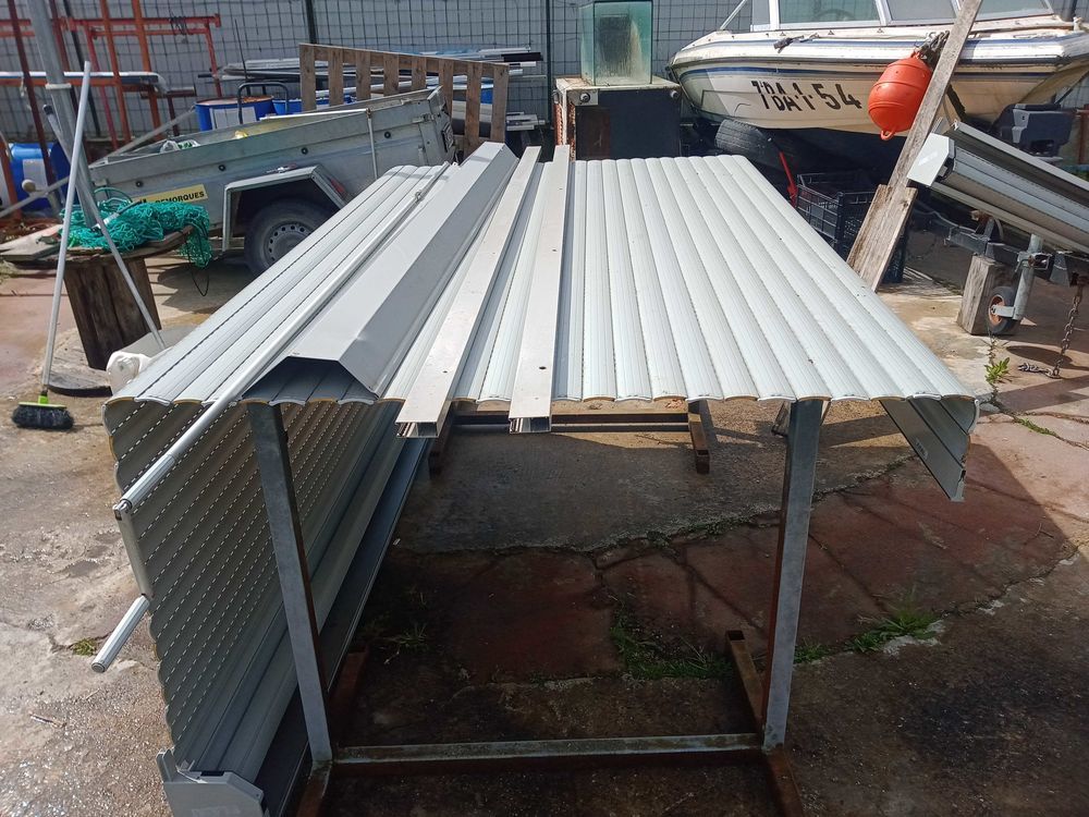 volet roulant alu manuel 150 Cugnaux (31)