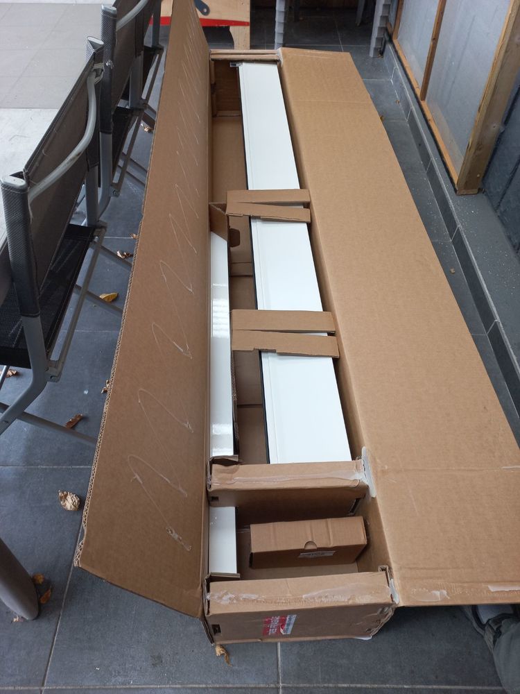 Volet roulant solaire 500 Ourton (62)