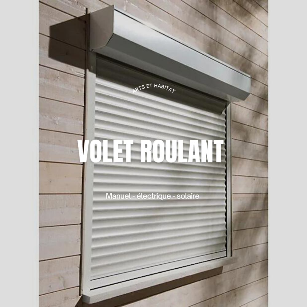 Volet roulant pvc ou alu 149 N�mes (30)