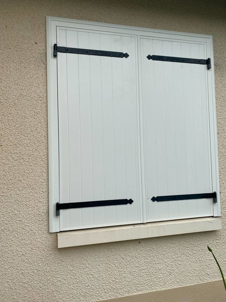 volets aluminium 300 Saint-Jean-du-Falga (09)