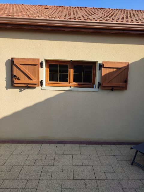 Volets battants 100 Toucy (89)