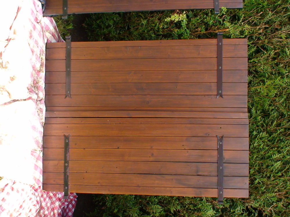 Volets  bois '' Tr�s bon �tat '' 30 Pont-�-Marcq (59)