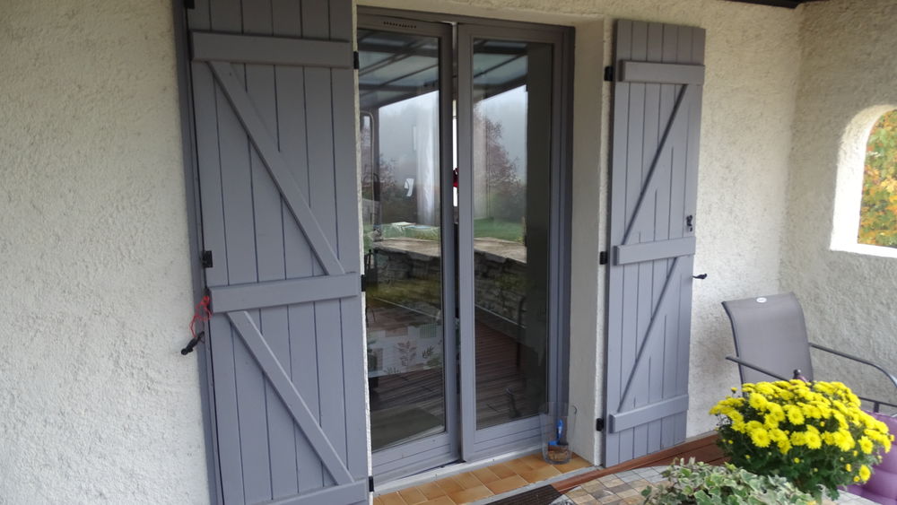 volets et fenetres occasions 200 Montsaugeon (52)