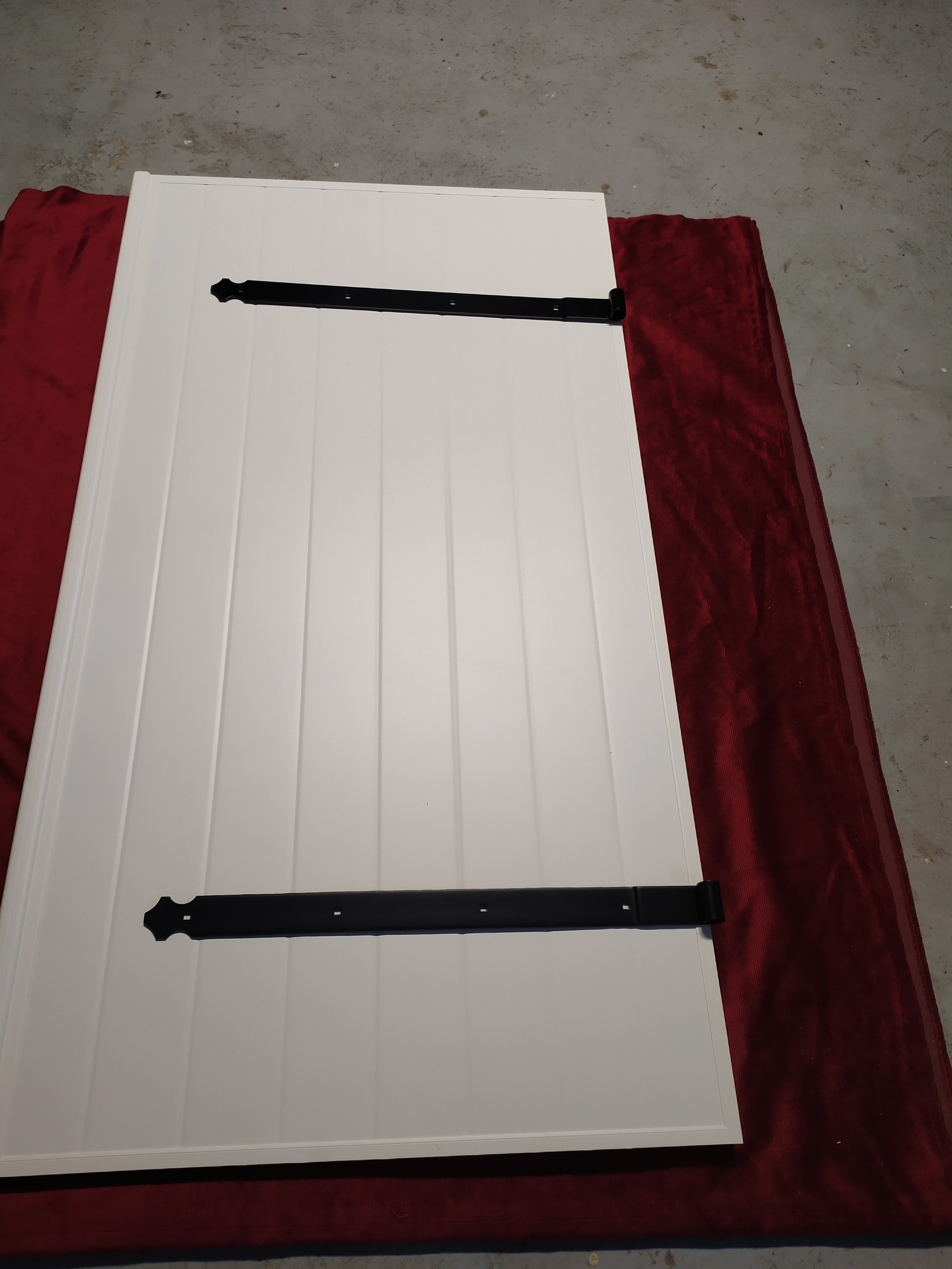 Volets alu neufs 180 Caen (14)